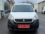 Peugeot partner 1.6 HDI/Euro6B/garanti/terugvorderbare btw!!, Auto's, Voorwielaandrijving, 4 cilinders, 1600 cc, Wit