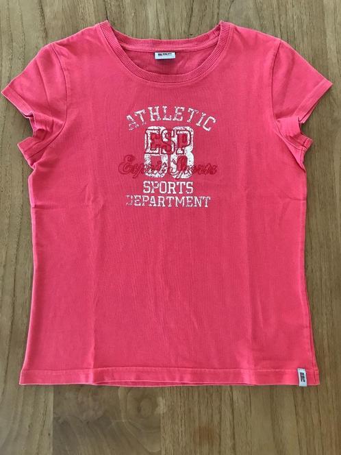 T-shirt, Kinderen en Baby's, Kinderkleding | Maat 176, Gebruikt, Meisje, Shirt of Longsleeve, Ophalen of Verzenden