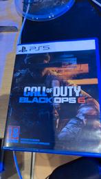 Call of duty black ops 6 ps5, Ophalen of Verzenden, Zo goed als nieuw