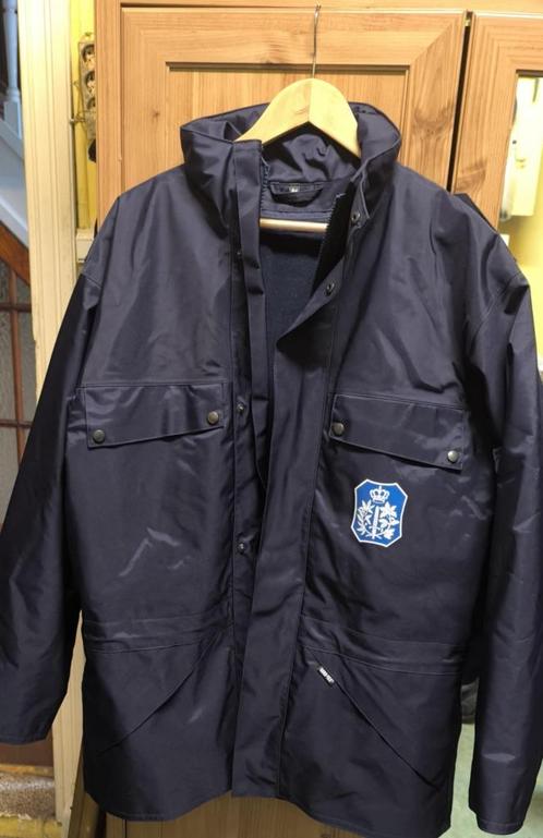 Parka van de gemeenschappelijke politie, Verzamelen, Militaria | Algemeen, Kleding of Schoenen, Ophalen of Verzenden