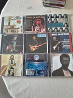 Cds eric clapton   uitzoeken 1.5 euro, Ophalen of Verzenden
