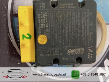Originele vag Airbagmodules 5Q0959655AB beschikbaar voor biedingen