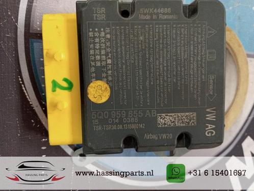 Originele vag Airbagmodules 5Q0959655AB, Auto-onderdelen, Elektronica en Kabels, Smart, Gebruikt, Ophalen of Verzenden