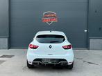 Renault Clio RS IV 1.6 Turbo 200 RS EDC, Auto's, 1618 cc, 4 cilinders, Wit, Bedrijf
