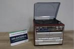 Classic Phono Draaitafel/cassettespeler, Antiek en Kunst