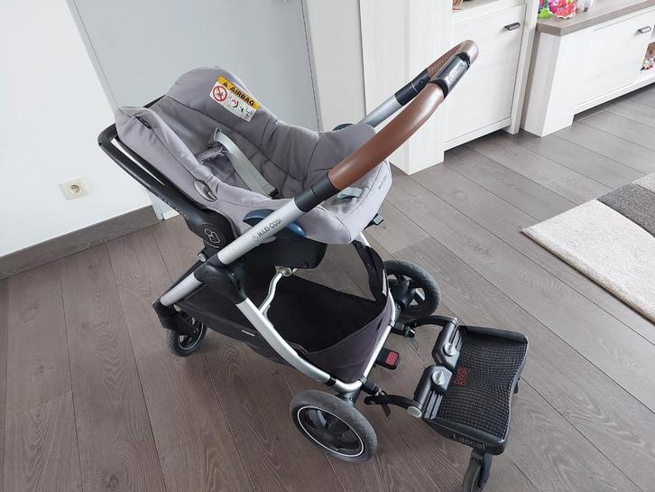 Kinderenwagen Maxi-Cose, Kinderen en Baby's, Buggy's, Gebruikt, Ophalen
