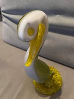 Grand canard en verre de Murano, Antiquités & Art, Enlèvement