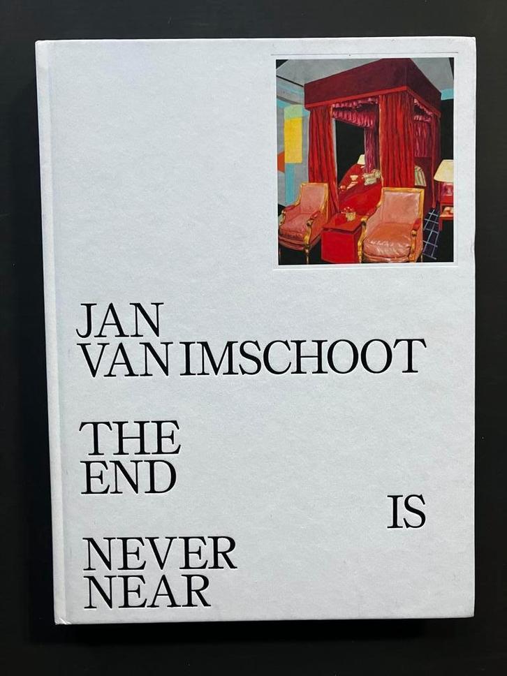 Jan Van Imschoot. The End is Never Near NDL versie, Boeken, Kunst en Cultuur | Beeldend, Ophalen