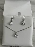 Cleor zilveren set 925, Handtassen en Accessoires, Ophalen of Verzenden, Zo goed als nieuw