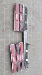1971 Dodge Challenger tail light bezels, Auto-onderdelen, Ophalen, Dodge