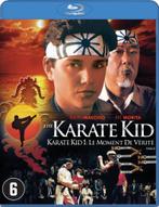 The Karate Kid, Enlèvement ou Envoi