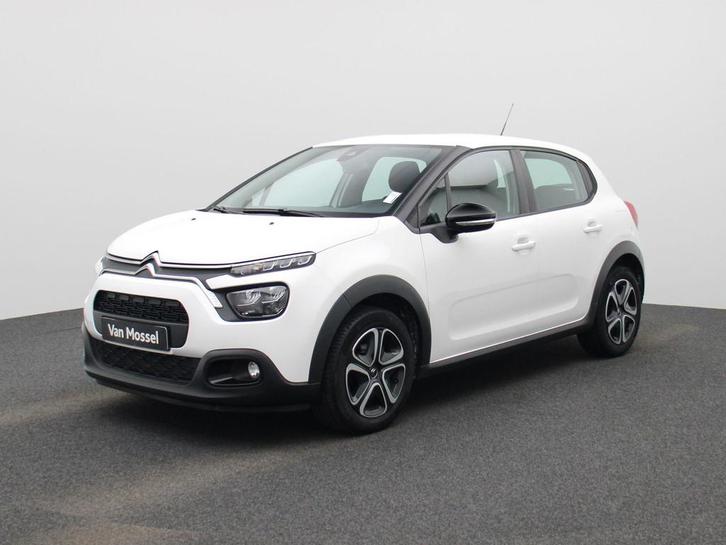 Citroën C3 1.2 PureTech Feel, Auto's, Citroën, Bedrijf, Te koop, C3, Airconditioning, Centrale vergrendeling, Climate control