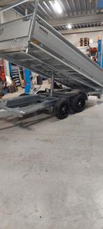 NIEUWE HENRA MAJOR KIPPER, Autos : Divers, Remorques, Enlèvement