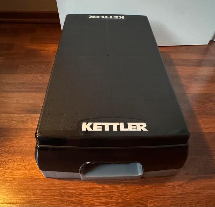 Kettler aerobic step, Sport en Fitness, Fitnessmaterialen, Zo goed als nieuw, Ophalen
