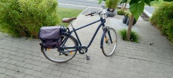 Vélo électrique décathlon BTWIN ELOPS 900, Enlèvement, Comme neuf, Autres marques