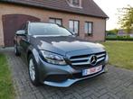 Mercedes-Benz C 180 BlueTEC*Leder*Navi*, Auto's, 4 cilinders, Zwart, Leder, 5 deurs
