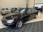 2001 Mercedes-Benz S-klasse S500 Personenauto, Auto's, Mercedes-Benz, Automaat, Gebruikt, Overige brandstoffen, Bedrijf