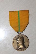 Medaille Albertus Rex, Ophalen of Verzenden, Landmacht, Lintje, Medaille of Wings