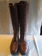 laarzen voor dames , leder, nieuw, Enlèvement ou Envoi