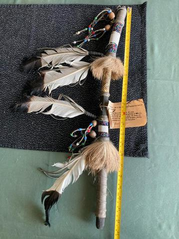 Vredespijp beschikbaar voor biedingen