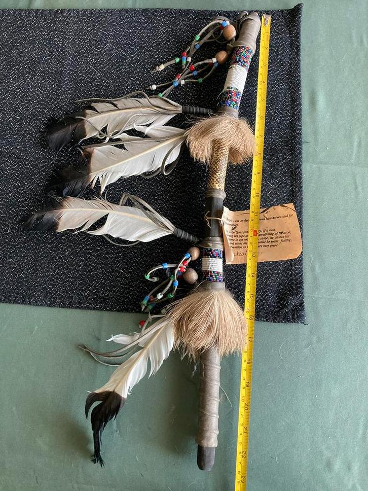 Vredespijp, Verzamelen, Overige Verzamelen, Ophalen of Verzenden