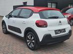 Citroen C3 1.2Benzine Airbump Airco/Cruise/Garantie, Auto's, Citroën, Voorwielaandrijving, Stof, Euro 6, 1199 cc