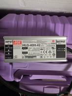 Mean Well HLG-40H-42 LED-driver, Enlèvement, LED