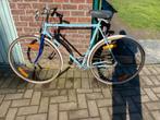 Stelvio racefiets, Fietsen en Brommers, 10 tot 15 versnellingen, Overige merken, Staal, 57 tot 61 cm