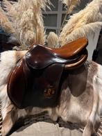 Selle Bruno Delgrange, Animaux & Accessoires, Chevaux & Poneys | Selles, Enlèvement ou Envoi, Comme neuf