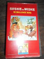 Suske en Wiske - VHS film, CD & DVD, VHS | Enfants & Jeunesse, Comme neuf, Enlèvement ou Envoi