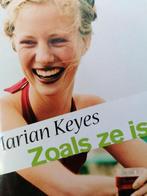 Marian Keyes - Zoals ze is. Gratis verz. v.a. 4 boeken, Ophalen of Verzenden, Zo goed als nieuw, Marian Keyes
