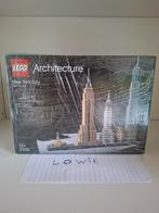 Lego Architecture New York City 21028 (SEALED), Ophalen of Verzenden, Nieuw, Lego