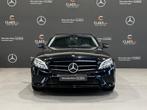 Mercedes-Benz C-Klasse Berline 180d Avantgarde, Autos, 1800 kg, Entreprise, Noir, Tissu