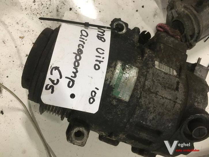 Mercedes Vito 220cdi bwjr2000 Aircopomp, Autos : Pièces & Accessoires, Climatisation & Chauffage, Utilisé, Enlèvement ou Envoi