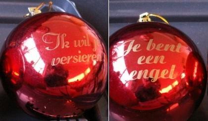 2 verschillende Coca Cola kerstballen McDonalds  Coca-Cola, Verzamelen, Merken en Reclamevoorwerpen, Nieuw, Ophalen of Verzenden