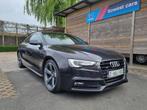 AUDI A5 COUPE, Auto's, Audi, 1490 kg, 4 cilinders, 1984 cc, Leder