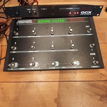 Voodoo lab Ground control Pro + GCX Audio Switcher