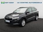 Skoda Karoq Karoq 2.0 CR TDi SCR Clever DSG, Automaat, 129 g/km, Zwart, Karoq