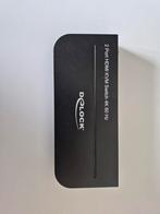 Delock 2 Port HDMI KVM Switch 4K 60 Hz, Computers en Software, Ophalen of Verzenden, Zo goed als nieuw