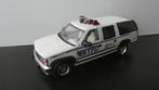 1/24 NYPD New York Politie Chevrolet Suburban, Ophalen of Verzenden, Gebruikt, Auto, Overige merken