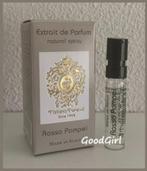 TizianaTerenzi Rosso Pompei niche parfum staaltje sample, Handtassen en Accessoires, Uiterlijk | Parfum, Verzenden, Nieuw