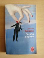 Parano express de Josiane Balasko, Enlèvement ou Envoi