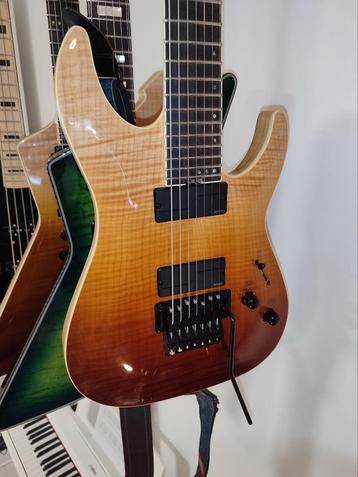 Schecter C7-FR SLS Elite beschikbaar voor biedingen