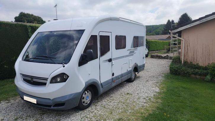 FIAT KNAUS SUN TI (Importeren), Auto's, Fiat, Bedrijf, Ducato, 4x4, ABS, Airbags, Airconditioning, Open dak, Regensensor, USB