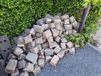 Kasseien, Tuin en Terras, Tegels en Klinkers, Ophalen, Gebruikt, Natuursteen, Overige typen