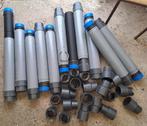 Tube allonge en PVC, Enlèvement, PVC