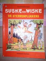 Suske en wiske  de sterrenplukkers, Boeken, Ophalen of Verzenden, Gelezen