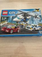 Lego City 60138 Snelle achtervolging, Kinderen en Baby's, Ophalen, Zo goed als nieuw, Complete set, Lego
