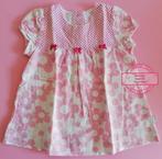 Jurkje/tuniekje Blue Bay maat 80, Enfants & Bébés, Vêtements de bébé | Taille 80, Robe ou Jupe, Enlèvement ou Envoi, Utilisé, Blue Bay