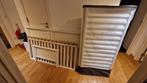 Baby bed troll, Kinderen en Baby's, Ophalen, Zo goed als nieuw, Minder dan 140 cm, Matras